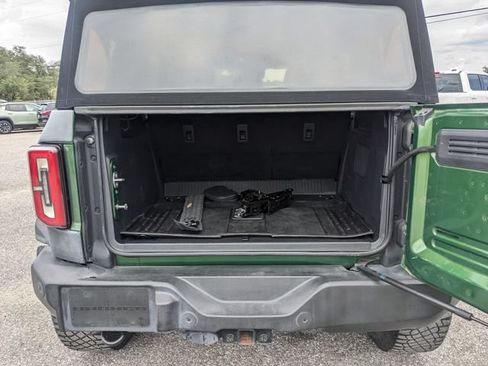 Used 2023 Ford Bronco Wildtrak AWD/4WD image 12