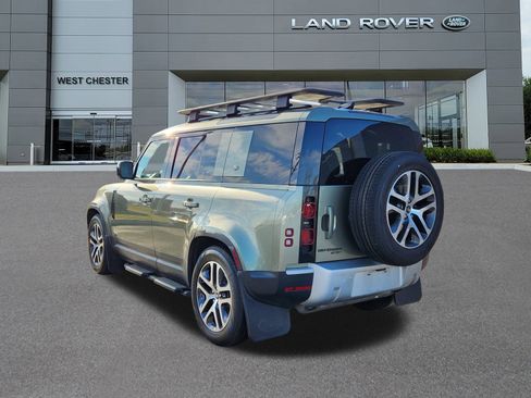 Used 2020 Land Rover Defender 110 HSE image 3