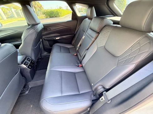 Certified 2023 Lexus RX 350 FWD image 18