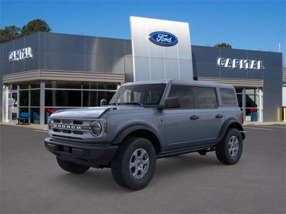 New 2025 Ford Bronco Big Bend