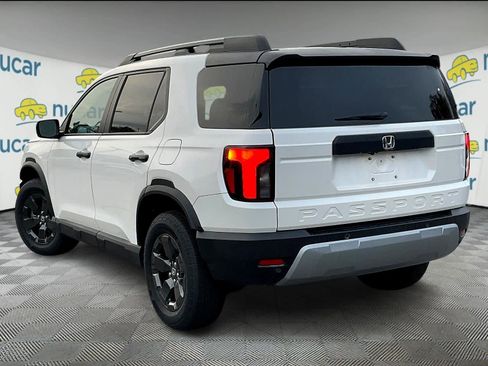 New 2026 Honda Passport RTL image 5