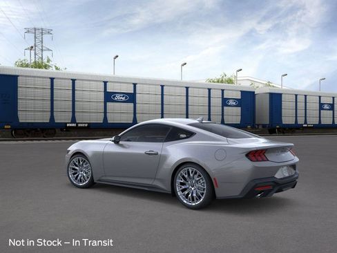 New 2026 Ford Mustang Premium image 4