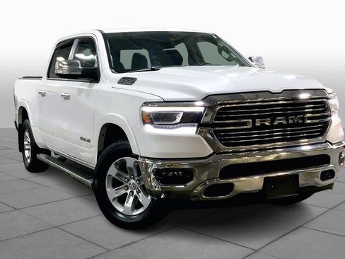 Used 2022 RAM 1500 Laramie image 3