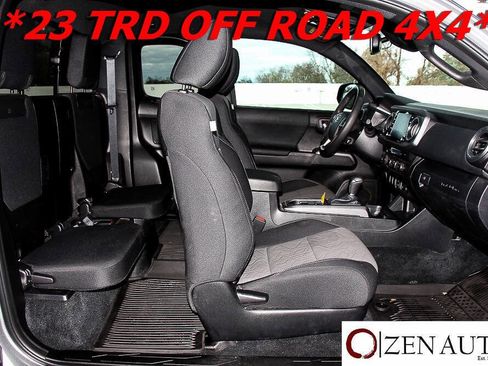 Used 2023 Toyota Tacoma TRD Off-Road image 30