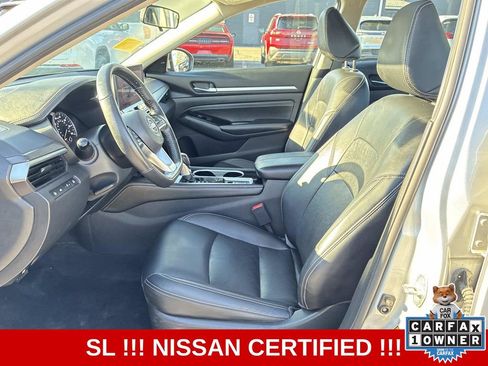 Certified 2023 Nissan Altima 2.5 SL AWD/4WD image 22