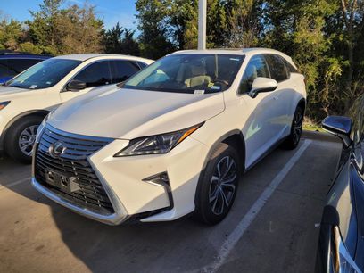 Used 2018 Lexus RX 350L Luxury