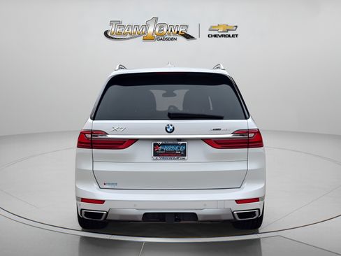Used 2020 BMW X7 xDrive40i w/ Premium Package AWD/4WD image 7