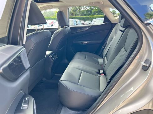 Certified 2026 Lexus NX 350 AWD w/ Premium Package image 19
