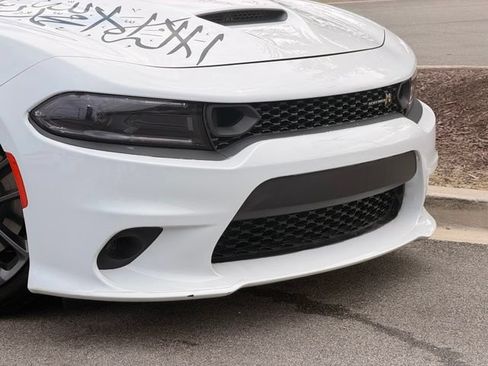 Used 2023 Dodge Charger Scat Pack w/ Plus Group RWD image 3