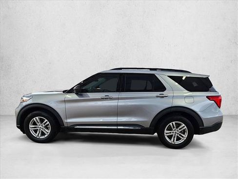 Used 2023 Ford Explorer XLT RWD image 8