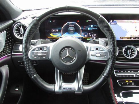 Certified 2021 Mercedes-Benz CLS 53 AMG 4MATIC image 25