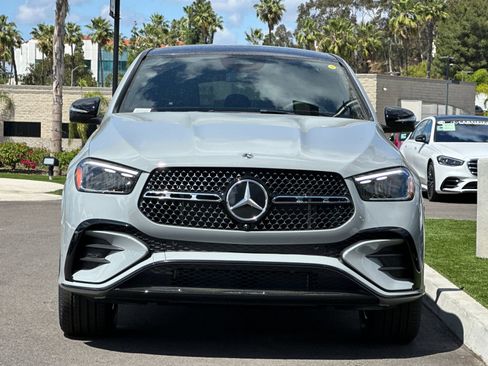 New 2026 Mercedes-Benz GLE 450 4MATIC Coupe image 8