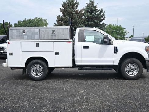 Used 2020 Ford F350 XL w/ Power Equipment Group AWD/4WD image 4