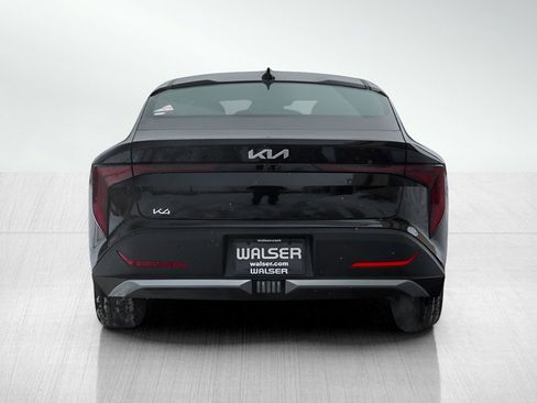 New 2025 Kia K4 EX image 5