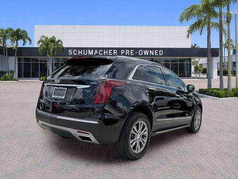 Used 2023 Cadillac XT5 Premium Luxury FWD image 7