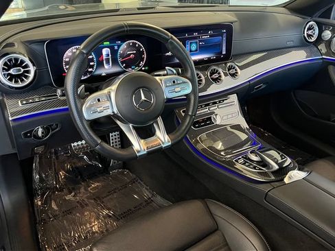 Used 2020 Mercedes-Benz E 53 AMG 4MATIC Cabriolet image 19