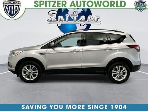 Used 2018 Ford Escape SEL AWD/4WD image 7