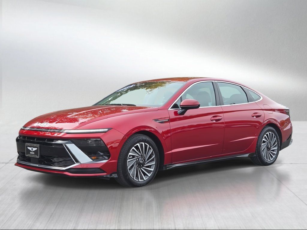 Used 2024 Hyundai Sonata SEL FWD image 7