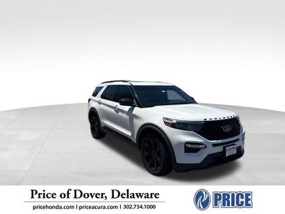 Used 2020 Ford Explorer ST w/ ST Street Pack