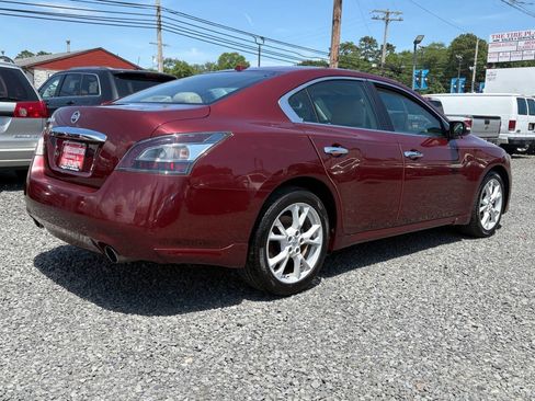 Used 2013 Nissan Maxima 3.5 SV w/ SV Value Pkg image 11