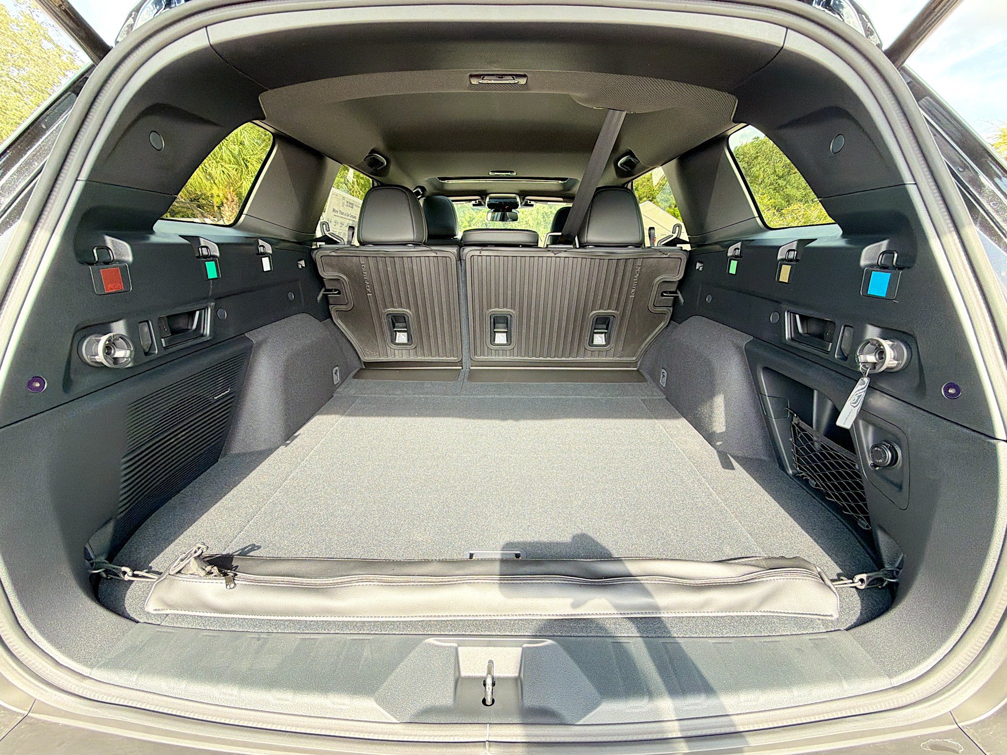 New 2026 Subaru Outback Limited AWD/4WD image 12