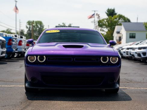 Used 2023 Dodge Challenger R/T w/ Blacktop Package RWD image 3