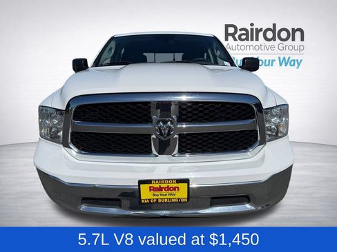 Used 2019 RAM 1500 Classic SLT AWD/4WD image 2