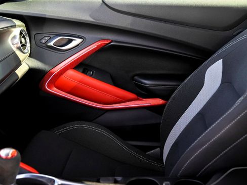 Used 2023 Chevrolet Camaro SS image 12