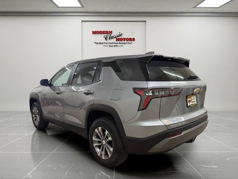 Used 2025 Chevrolet Equinox LT AWD/4WD image 5