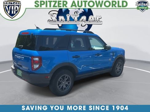 Used 2022 Ford Bronco Sport Big Bend w/ Convenience Package AWD/4WD image 9