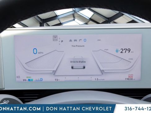 Used 2024 Hyundai Ioniq 5 SEL AWD/4WD image 7