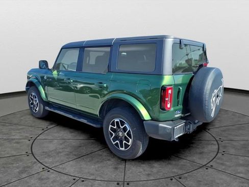 Used 2023 Ford Bronco Outer Banks AWD/4WD image 7