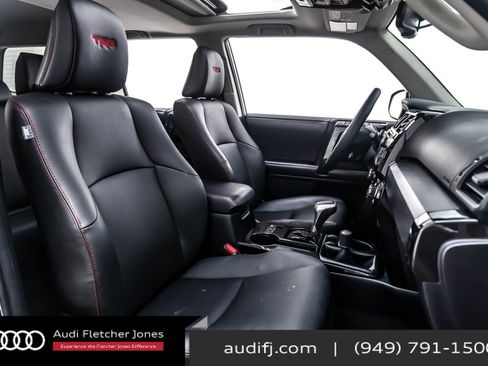 Used 2019 Toyota 4Runner TRD Off-Road Premium image 7