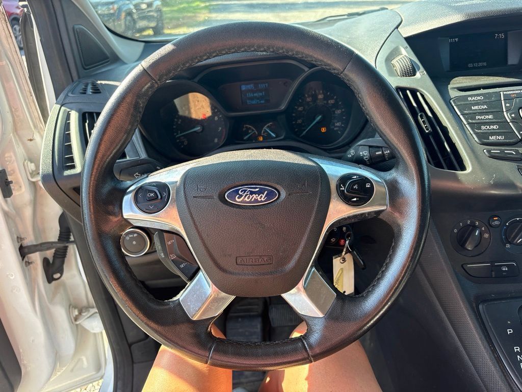 Used 2016 Ford Transit Connect XL FWD image 13
