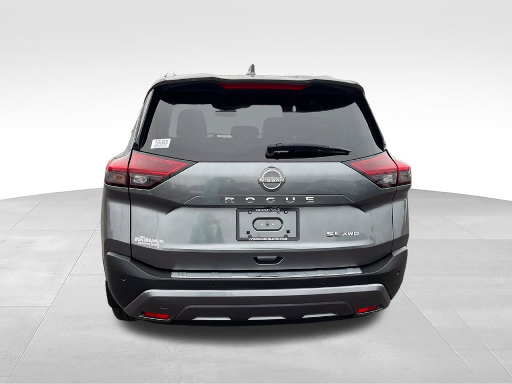 Used 2023 Nissan Rogue SL w/ SL Premium Package AWD/4WD image 4