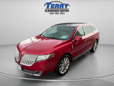 Used 2011 Lincoln MKT AWD w/ 201A Rapid Spec Order Code image 3