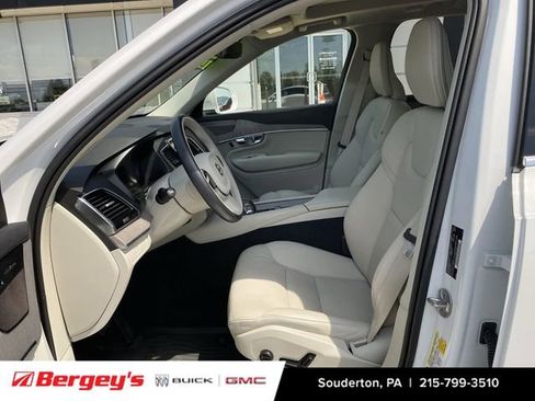Used 2024 Volvo XC90 B6 Plus AWD/4WD image 23