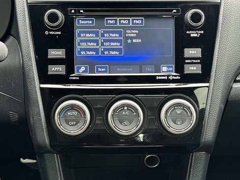 Used 2017 Subaru WRX image 16