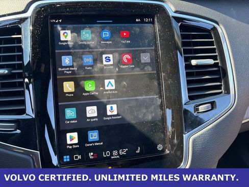 Certified 2023 Volvo XC90 B6 Plus w/ Protection Package Premier image 20