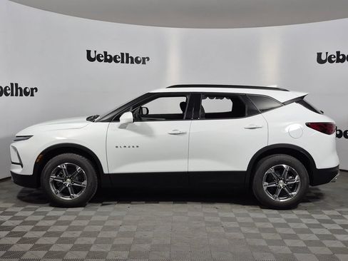 New 2026 Chevrolet Blazer LT w/ Convenience Package FWD image 4