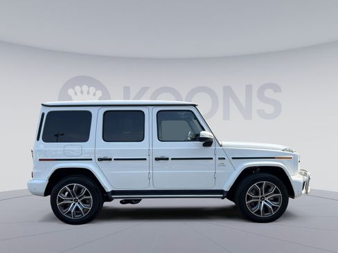 Used 2025 Mercedes-Benz G 63 AMG 4MATIC image 12