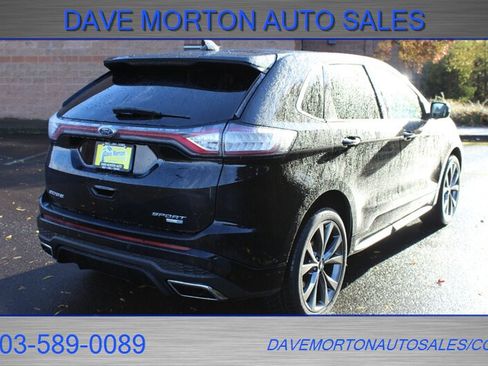 Used 2016 Ford Edge Sport w/ Equipment Group 401A image 4