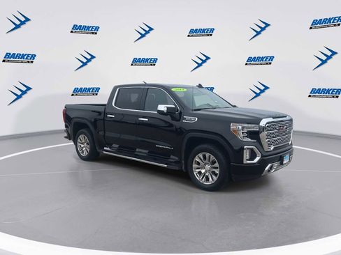 Used 2019 GMC Sierra 1500 Denali image 2