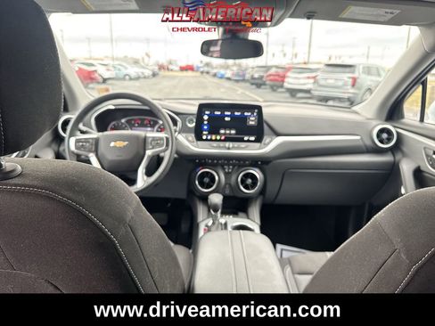 Used 2024 Chevrolet Blazer LT w/ Convenience Package image 19