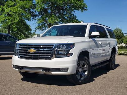 Used 2020 Chevrolet Suburban LT w/ Luxury Package