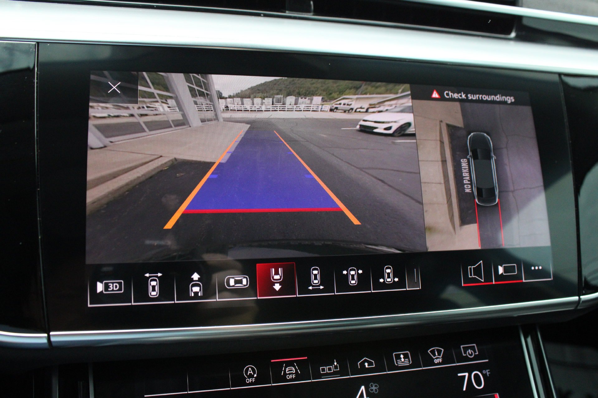 Used 2019 Audi A8 L 3.0T AWD/4WD image 48