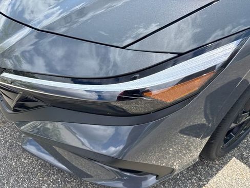 New 2026 Hyundai Elantra Sport FWD image 15