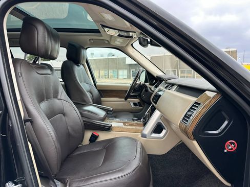 Used 2018 Land Rover Range Rover Long Wheelbase Supercharged AWD/4WD image 24