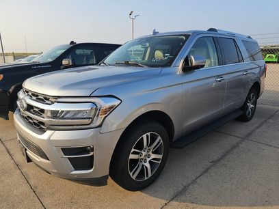 Used 2024 Ford Expedition Max Limited