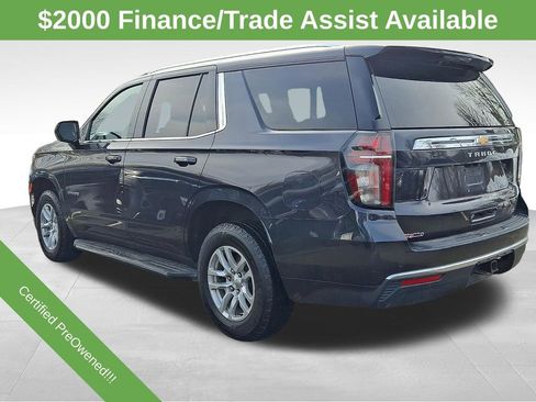 Used 2023 Chevrolet Tahoe LT AWD/4WD image 4